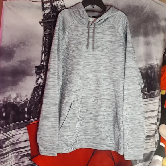 Gray Hiodie - Picture 2 of 8